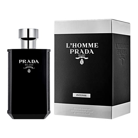 prada intense 50 ml|prada l'homme vs intense.